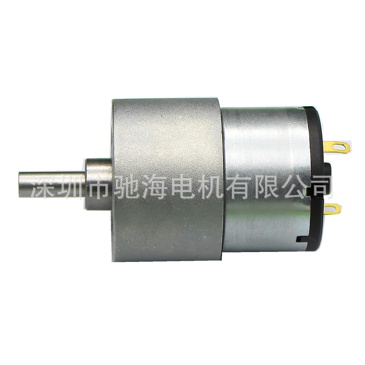 Electrical machinery plant supply Direct selling 37GB-520 Precise miniature Gear Motor Mountable encoder