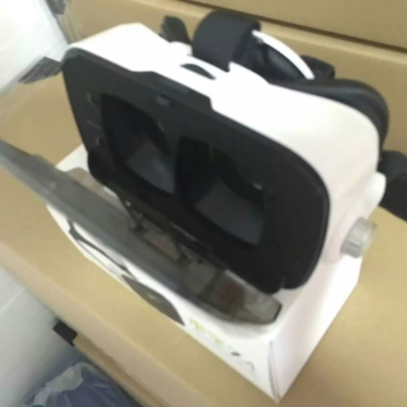 Lunettes VR ou 3D - Ref 1228282 Image 12