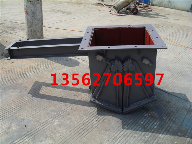 鄂式闸阀阀体_副本