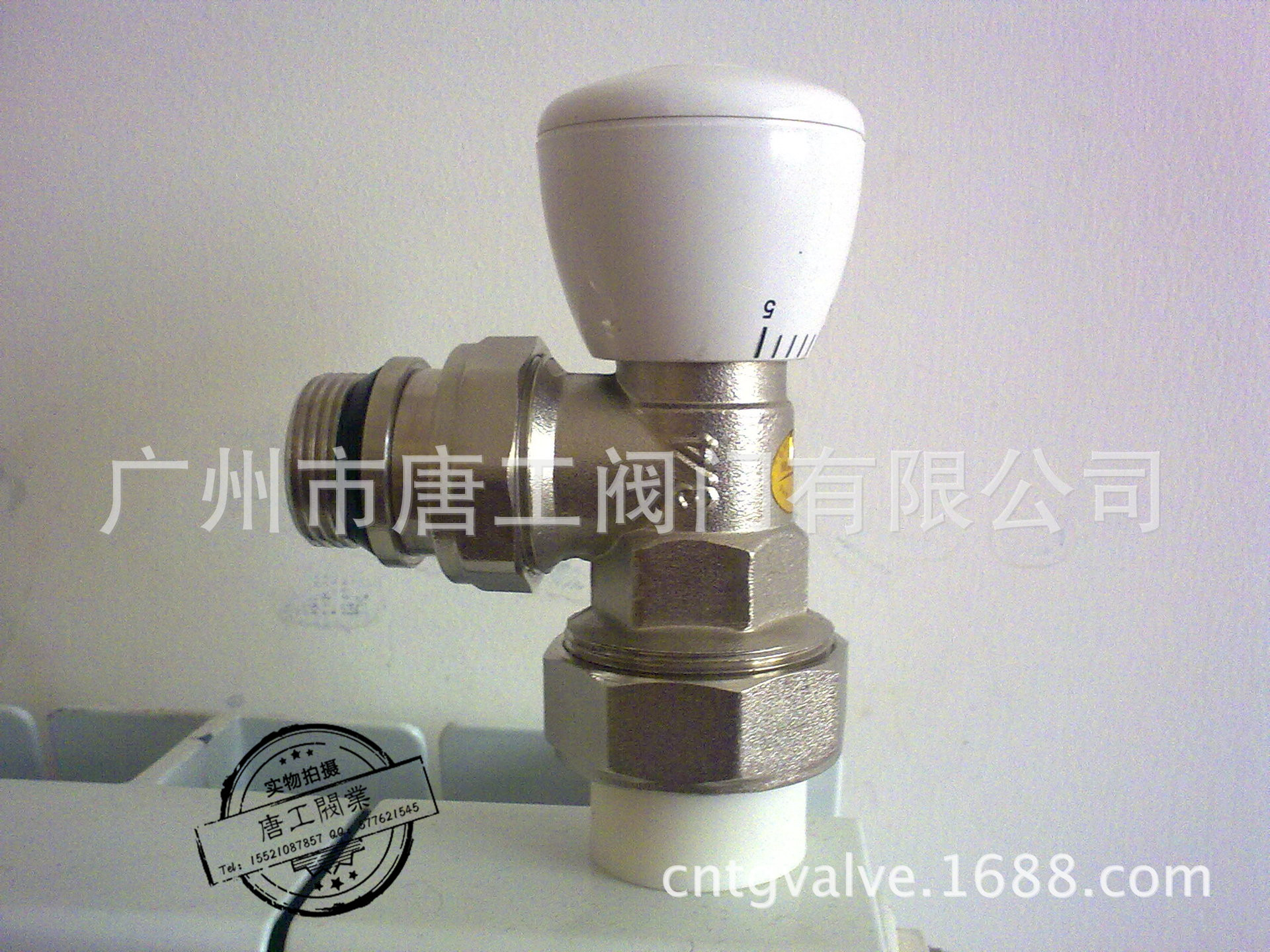 厂家直供PPR黄铜角式手动温控阀 PPR角式温控阀 PPR温控调节阀