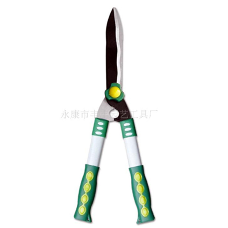 修剪树枝园林果树剪刀 厂家供应各种园艺剪刀高枝剪园艺剪篱笆剪