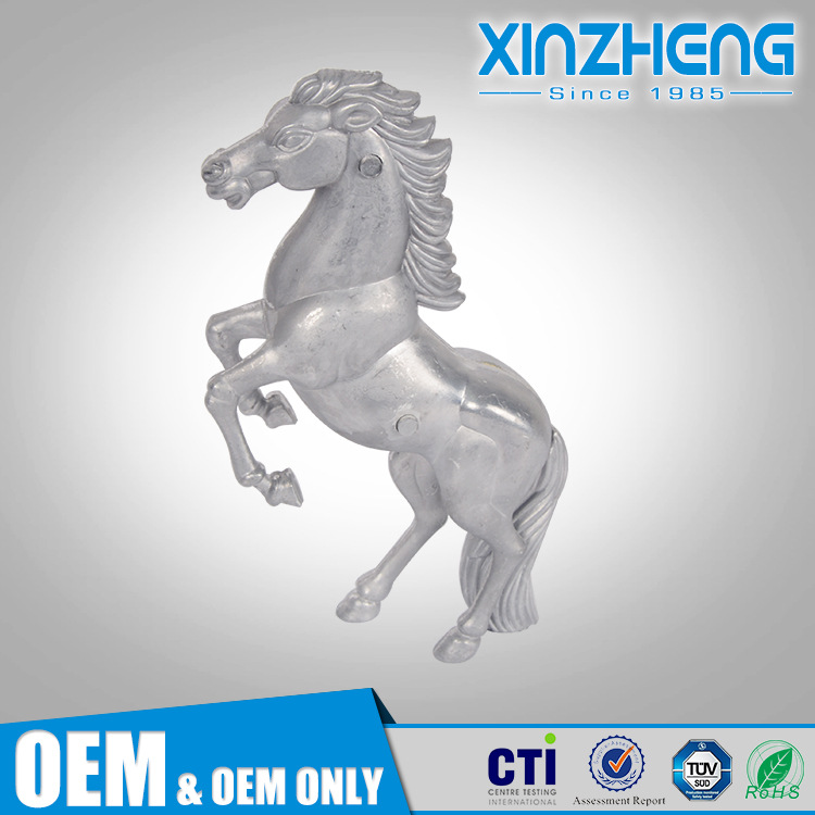 铝压铸加工 装饰家具件 门框配件 柱头 栅栏装饰配件