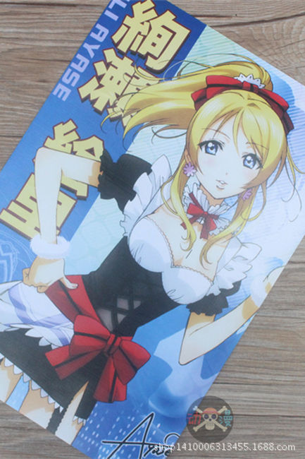 lovelive海報 (2)