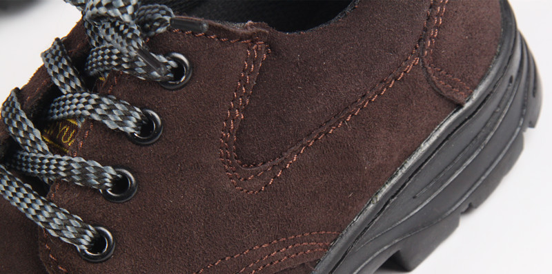 Chaussures de sécurité - Dégâts de perçage - Ref 3404828 Image 14