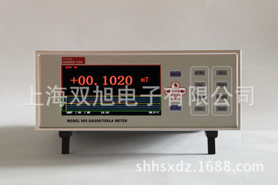 Model 905超高精度科研型高斯计Model905特斯拉计905 质保一年|ms