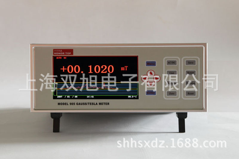 Model 905超高精度科研型高斯计Model905特斯拉计905 质保一年|ms