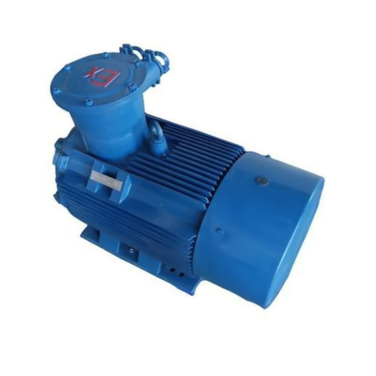 江苏新大力YB2 CT4-200L-4 30KW4防爆型三相异步电动机