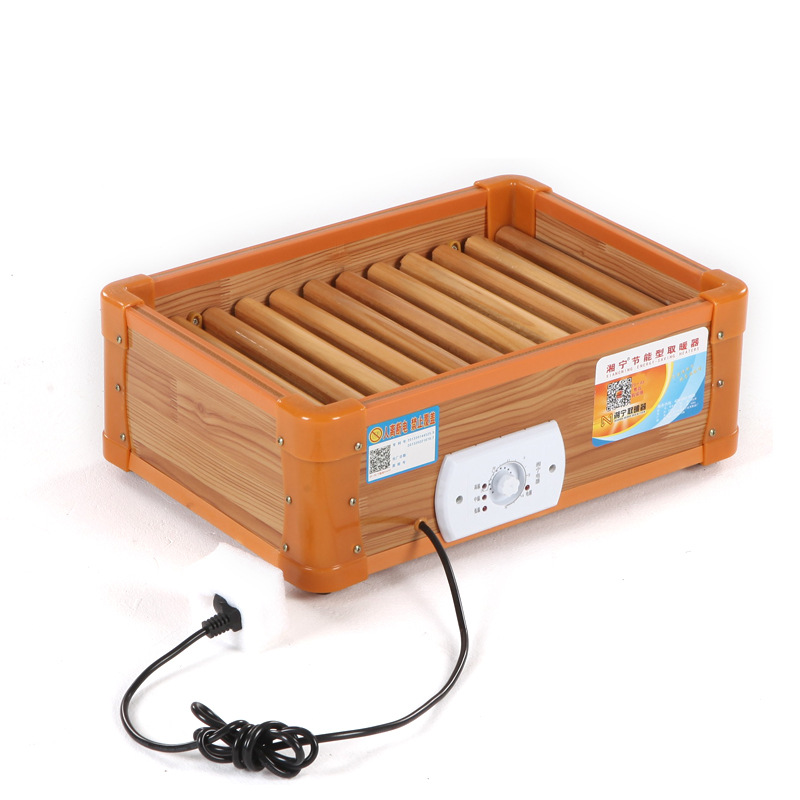 Manufactor Direct selling solid wood Heaters Heaters Electric fire bucket Roast stove Heating Pads Artifact On behalf of