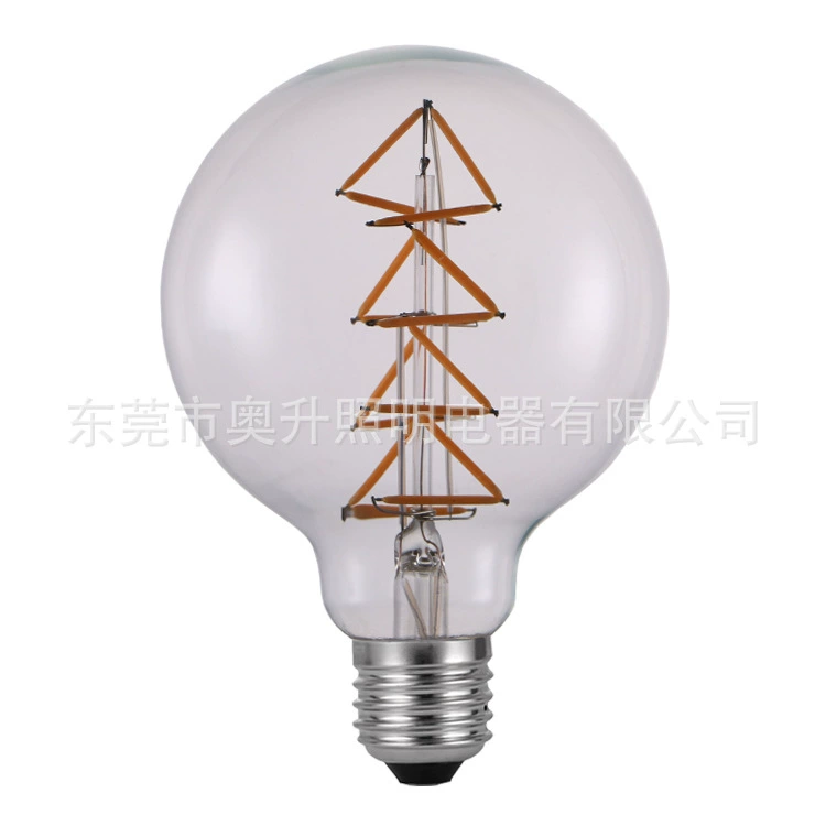 LED retro bulb