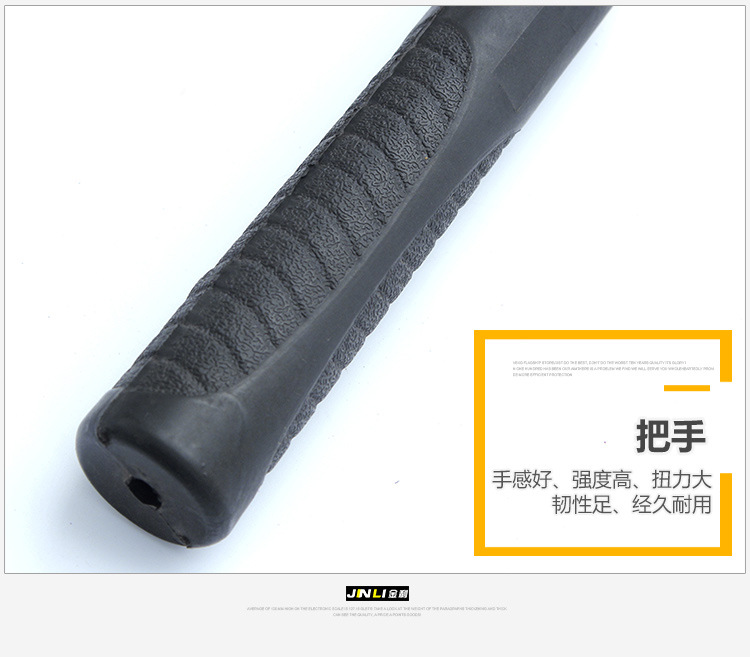 钢管柄八角锤_14