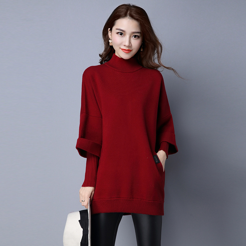 2022 autumn and winter large size women'...