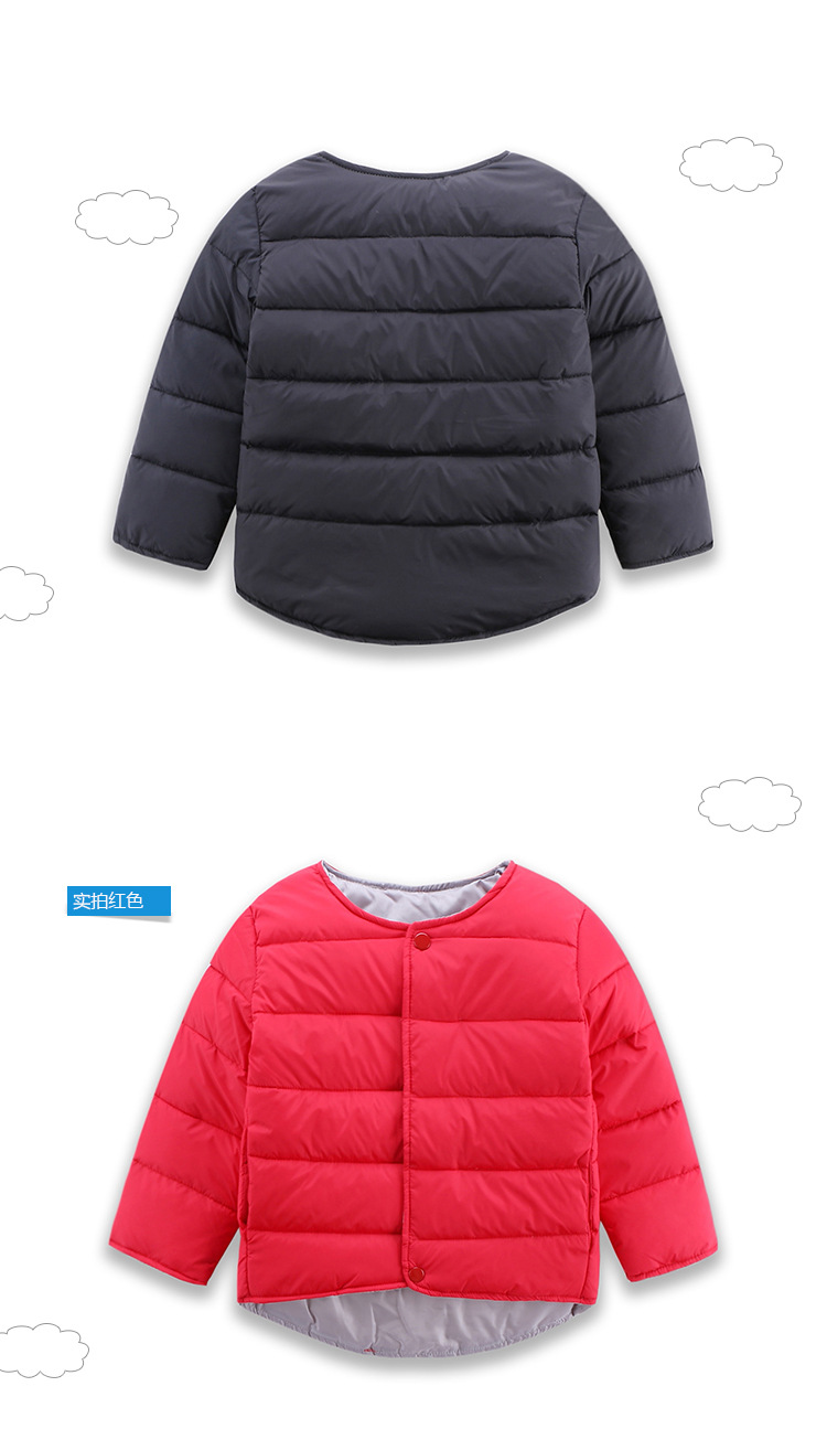 Veste pour garcon en revêtement - Ref 2160344 Image 13