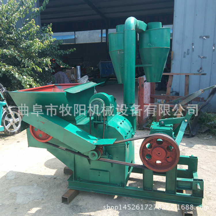 小型卧式饲料搅拌机设备