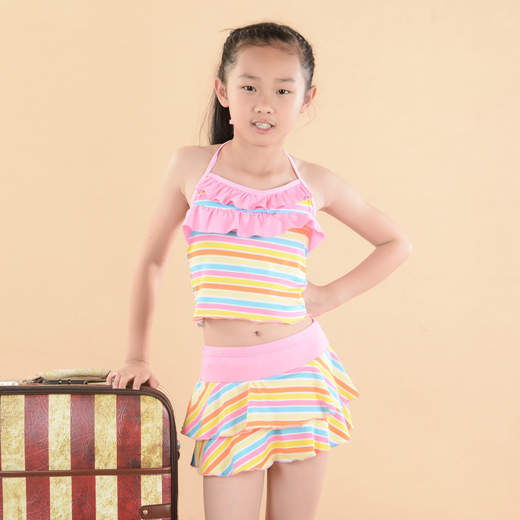 Maillot de bain fille - Ref 2551244 Image 6