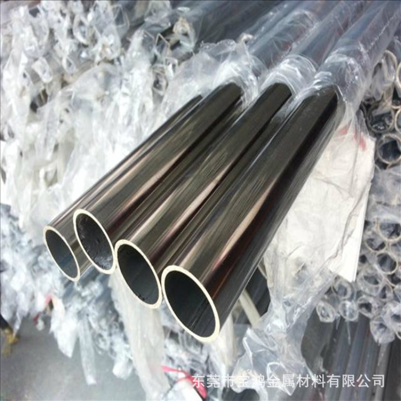 广州永大厂价直销不锈钢装饰管 规格材质齐全