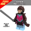 #908 Gambit King