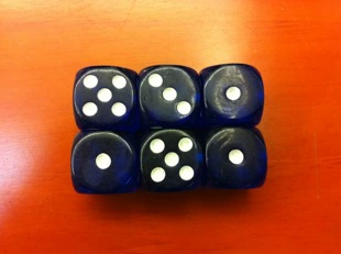 16-мм округлый прозрачный цветной кубик- dice экспорт в Европу и США 16# прозрачный кубик-диапазон 16 номер сито