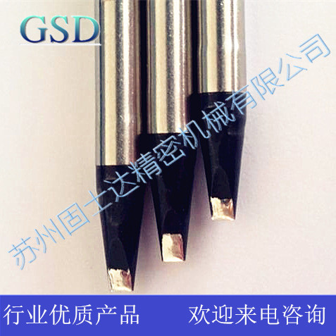 阿波罗焊锡机器人烙铁头  订做各种阿波罗全自动焊锡机