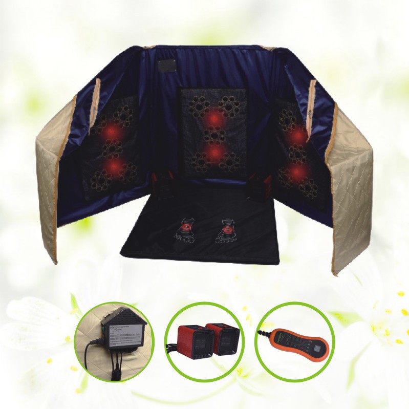 8508光譜能量桑拿房2