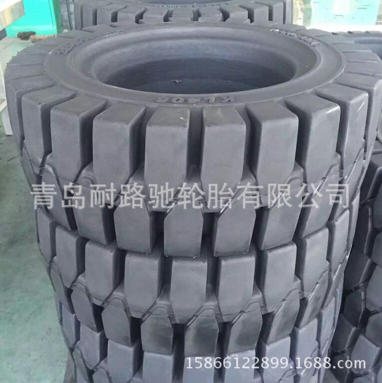 现货销售          品牌 拖车 轮胎21*8-9实心式叉车        轮胎