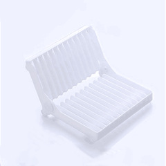 Kitchen bowl rack plate drain rack, bowl and plate storage rack, diningware display rack