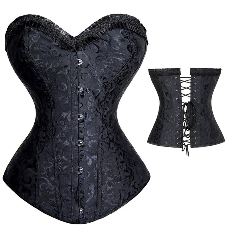 Костюм lingerie/формовочное белье со стальной рамой, европейский стиль, хэллоуин, плюс сайз, Amazon