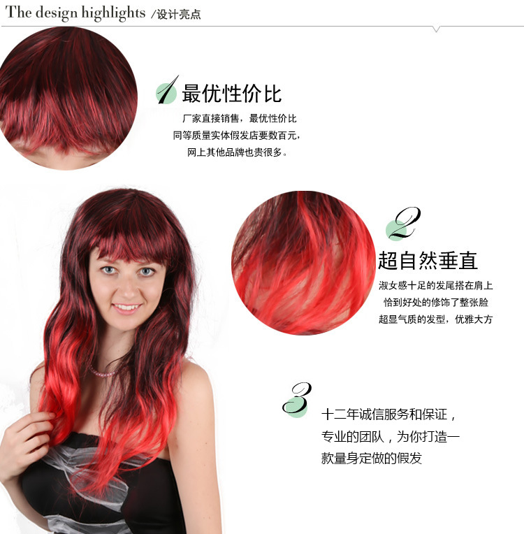 Perruque - Ref 2610783 Image 7