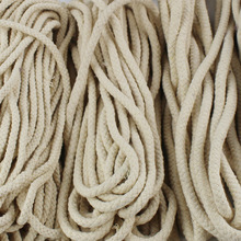 优质棉绳 包芯棉绳 16股绳 八股棉绳 4MM ~10MM  5MM大量现货