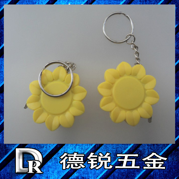 广告伸缩尺子定制/迷你塑料卷尺/软尺批发/创意促销礼品/可印logo