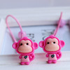 Children's cute hair rope, small hair accessory girl's, Korean style, no hair damage