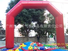 新款 出租 一次性充气方形拱门 PVC拱门 厂家直销
