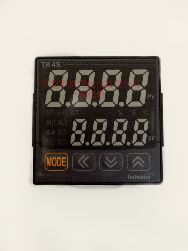 Autonics 奥托尼克斯 温度控制器 TK4S-14RN 全新原装正品