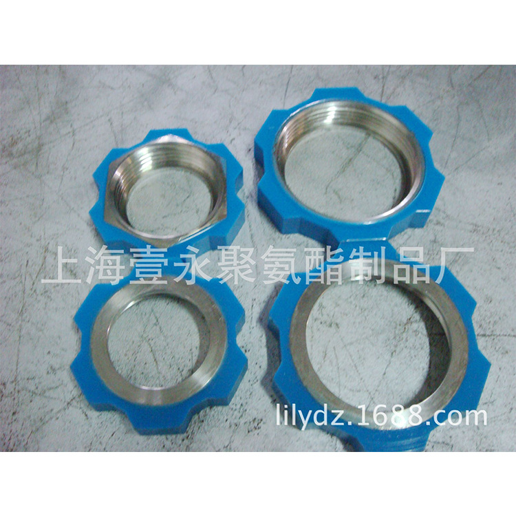 供应生产设备用聚氨酯PU旋紧轮密封件