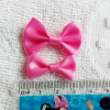 Hair accessory with bow, hairgrip, cloth, clothing, gift box, decorations, bow tie