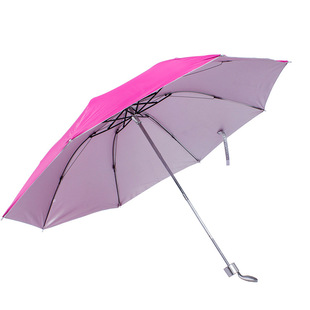 8 Bone Sanfold зонт серебряный пластиковый склад и дождь Два зонтника рекламные зонтики Специальные данные о том, что