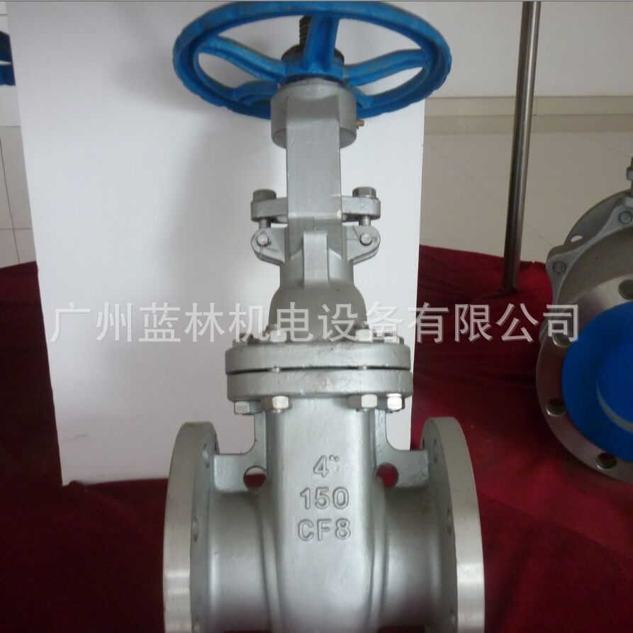 不锈钢法兰美标闸阀 铸钢日标闸阀 德标闸阀 SCS13闸阀