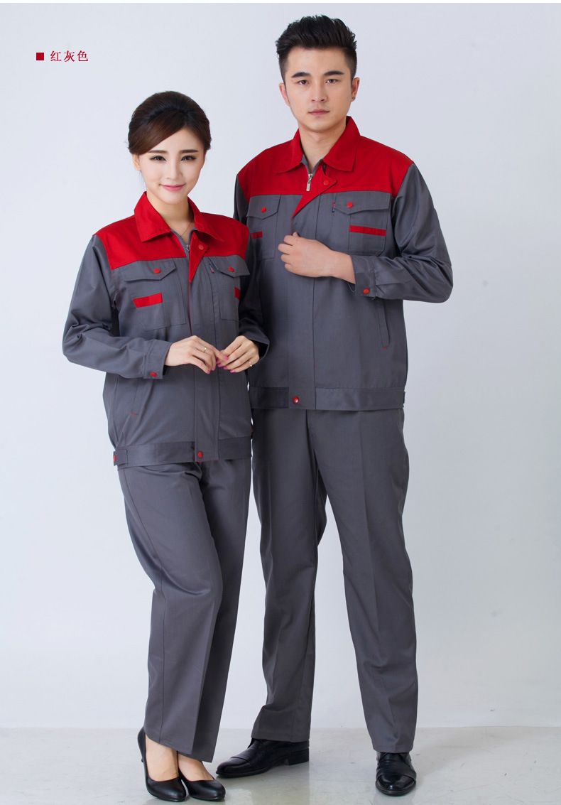 Vêtement de travail en coton - Ref 1912694 Image 20