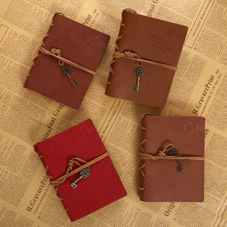Custom Hand Sewing Notebook3