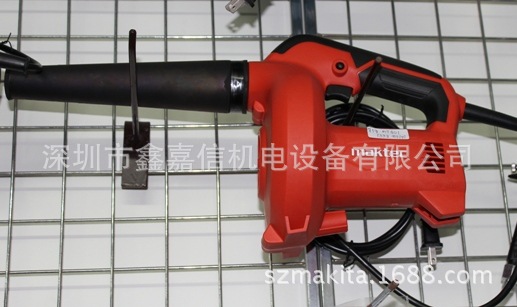MT401 现货批发日本 maktec牧科 110V吹风机MT401