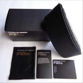 精装正品/太阳眼镜盒 高档眼镜盒品牌专柜包装盒套装批发眼镜盒