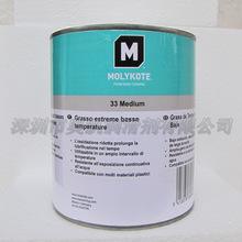  MOLYKOTE 33 Medium GREASE ¼ù֬