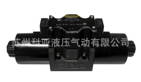 台湾锐力电磁阀SHD-03G-3C2-D24D-33 SHD-03G-3C4-D24D-33