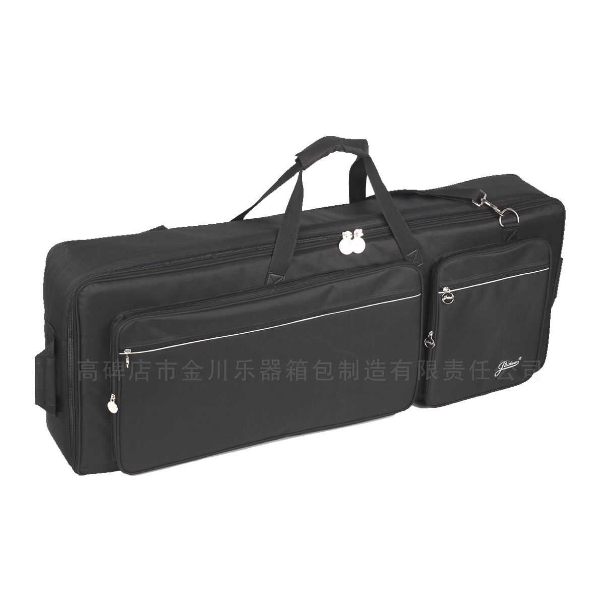 Summer 61-key universal electronic keyboard bag, extra thick Oxford cloth bag, suitable for PA600/PSR-SX900/S970