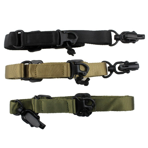 MS2 multi-task rope CS tactical strap lanyard sling safety rope multi-functional task rope single and double points wholesale