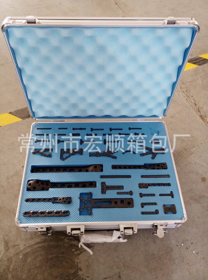 铝箱内衬 箱包模型 epp内衬 eva内衬 模型 包装内衬