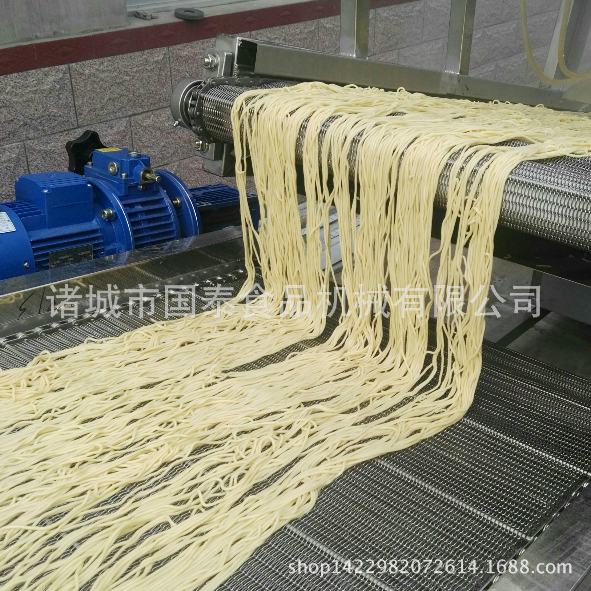 自动i煮面设备厂家 哪里卖煮面加工设备煮面设备多少钱