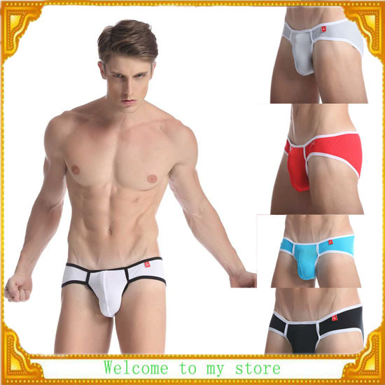 Patsy man Underwear sexy Underwear Low-waisted modal Underwear Solid Close man Triangle pants
