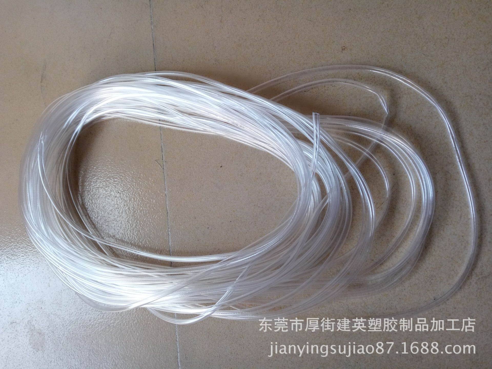 供应PVC胶管 PVC透明软管 规格4*5MM-阿里巴巴