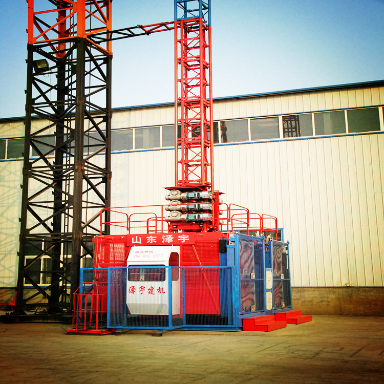 SC200/200施工升降机  施工升降机生产厂家