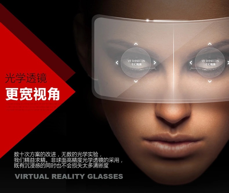 Lunettes VR ou 3D - Ref 1230447 Image 24